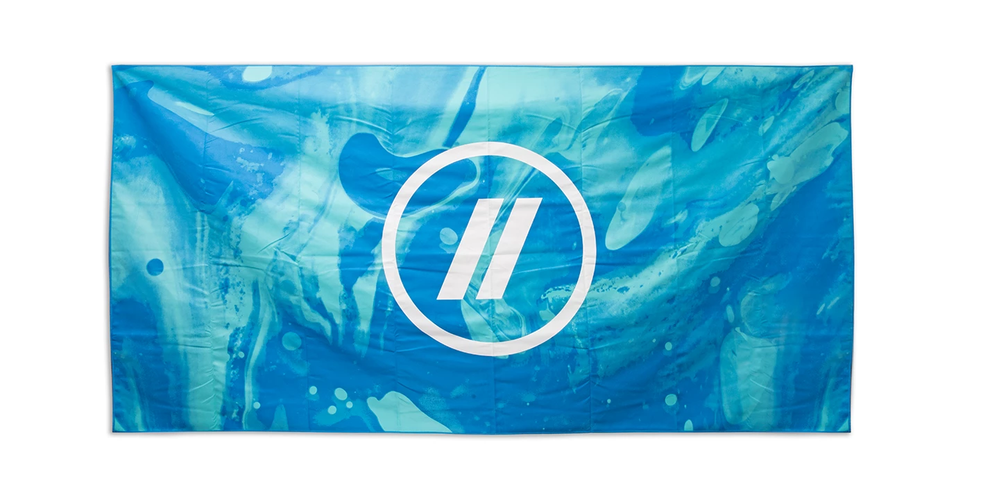 Blenders Eyewear Lava Towel 4 Blenders Eyewear Lava Towel - Image 2