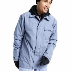 Burton Men's Dunmore Jacket - 2022 Model -Blenders Shop 13067107020 4