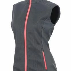 Spyder W15 Women's Melody Full Zip Mid Weight Core Sweater Vest 5 Spyder W15 Women's Melody Full Zip Mid Weight Core Sweater Vest -Blenders Shop 1516spyderwomensmelodyfzmidweightcoresweatervestdepthbrytepink