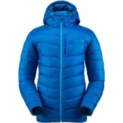Spyder Men's Timeless Hoodie Down Jacket - 2021 Model -Blenders Shop 191210408 timeless hoodie dwn jckt old