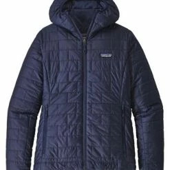 Patagonia Women's Nano Puff Hoody -Blenders Shop 20182019patagoniawomensnanopuffhoodyclassicnavy