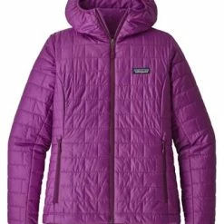 Patagonia Women's Nano Puff Hoody -Blenders Shop 20182019patagoniawomensnanopuffhoodyikatpurple