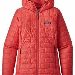 Patagonia Women's Nano Puff Hoody -Blenders Shop 20182019patagoniawomensnanopuffhoodytomato