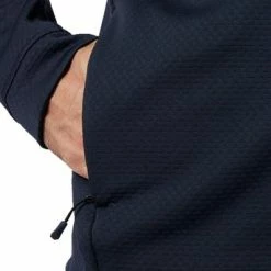 Helly Hansen Men's Swift Midlayer -Blenders Shop 2122 hellyhansen mensswiftmidlayer navy3