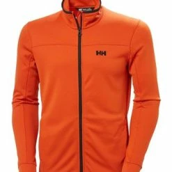 Helly Hansen Men's Swift Midlayer -Blenders Shop 2122 hellyhansen mensswiftmidlayer patrolorange