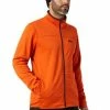 Helly Hansen Men's Swift Midlayer -Blenders Shop 2122 hellyhansen mensswiftmidlayer patrolorange3