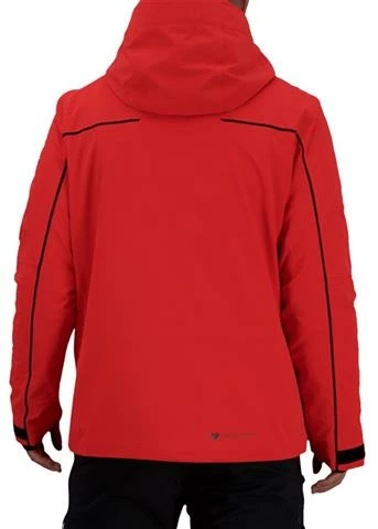 Obermeyer Men's Iba Down Hybrid Jacket 4 Obermeyer Men's Iba Down Hybrid Jacket - Image 2