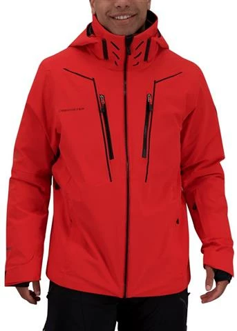 Obermeyer Men's Iba Down Hybrid Jacket 3 Obermeyer Men's Iba Down Hybrid Jacket