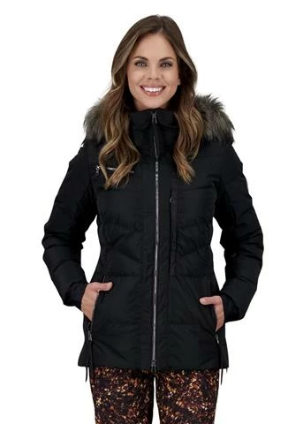 Obermeyer Women's Circe Down Jacket 3 Obermeyer Women's Circe Down Jacket
