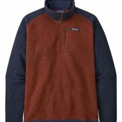Patagonia Men's Better Sweater 1/4 Zip