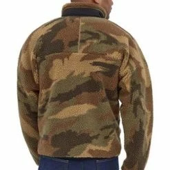 Patagonia Men's Classic Retro-X Jacket 19 Patagonia Men's Classic Retro-X Jacket -Blenders Shop 2122 patagonia mensclassicretroxjacket kansasskyclassictan2
