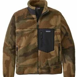 Patagonia Men's Classic Retro-X Jacket 17 Patagonia Men's Classic Retro-X Jacket -Blenders Shop 2122 patagonia mensclassicretroxjacket kansasskyclassictan5