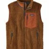 Patagonia Men's Classic Retro-X Vest -Blenders Shop 2122 patagonia mensclassicretroxvest brownbrown