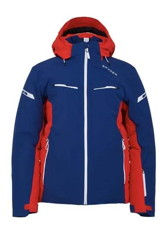 Spyder Men's Monterosa Gore-Tex Jacket 5 Spyder Men's Monterosa Gore-Tex Jacket - Image 3