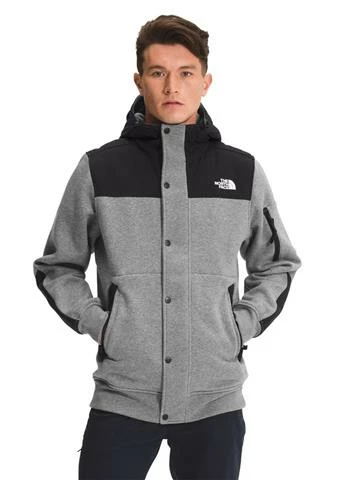 The North Face Men's Highrail Fleece Jacket 7 The North Face Men's Highrail Fleece Jacket - Image 5