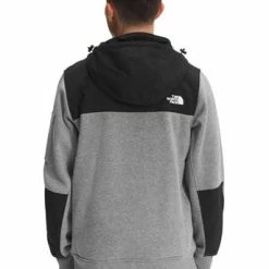 The North Face Men's Highrail Fleece Jacket 13 The North Face Men's Highrail Fleece Jacket -Blenders Shop 2122 tnf menshighrailfleecejacket tnfmediumgreyheather2
