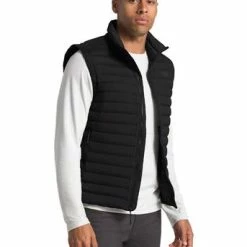 The North Face Men's Stretch Down Vest 9 The North Face Men's Stretch Down Vest -Blenders Shop 2122 tnf mensstretchdownvest tnfblack3