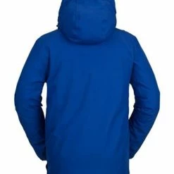 Volcom Men's Brighton Pullover - 2022 Model -Blenders Shop 2122 volcom mensbrightonpullover brightblue2