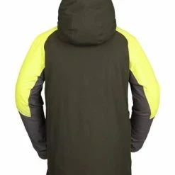 Volcom Men's Brighton Pullover - 2022 Model -Blenders Shop 2122 volcom mensbrightonpullover darkgrey2