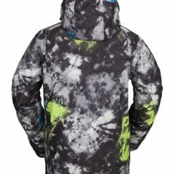 Volcom Men's Brighton Pullover - 2022 Model -Blenders Shop 2122 volcom mensbrightonpullover tiedye2