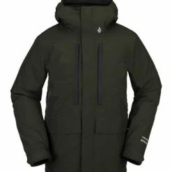 Volcom Men's Ten Insulated Gore-Tex Jacket
