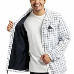 Burton Men's Coaches Jacket -Blenders Shop 21600103961 10