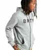Burton Men's Oak Seasonal Full-Zip Fleece -Blenders Shop 22029101020 4