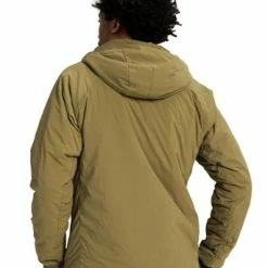 Burton Men's [ak] Helium Hooded Stretch Insulated Jacket -Blenders Shop 22069101300 5