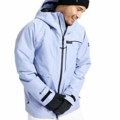 Burton Men's Gore-Tex 2L Pillowline Jacket -Blenders Shop 22813100501 4