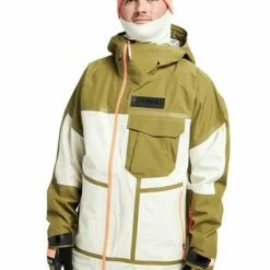 Burton Men's Gore-Tex 3L Breaker Jacket 23 Burton Men's Gore-Tex 3L Breaker Jacket -Blenders Shop 22821100300 4