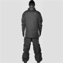 ThirtyTwo Men's Lashed Insulated Jacket 9 ThirtyTwo Men's Lashed Insulated Jacket -Blenders Shop 32s 8130001075 black2