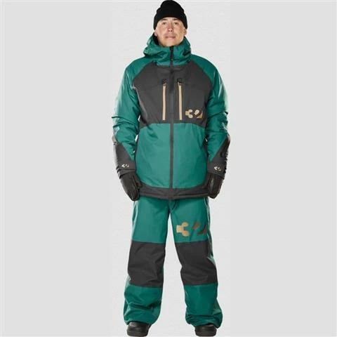 ThirtyTwo Men's Lashed Insulated Jacket 3 ThirtyTwo Men's Lashed Insulated Jacket