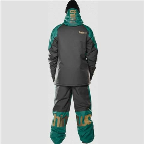 ThirtyTwo Men's Lashed Insulated Jacket 4 ThirtyTwo Men's Lashed Insulated Jacket - Image 2