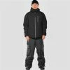 ThirtyTwo Men's Rest Stop Puff Jacket -Blenders Shop 32s 8130001106 blk 1