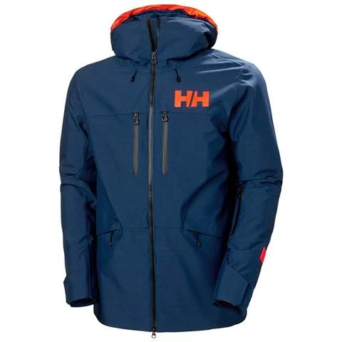 Helly Hansen Men's Garibaldi 2.0 Jacket 5 Helly Hansen Men's Garibaldi 2.0 Jacket - Image 3