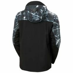 Helly Hansen Men's Ullr Z Shell Jacket -Blenders Shop 65878 993b 2223fw