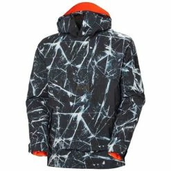 Helly Hansen Men's Ullr Z Insulated Anorak