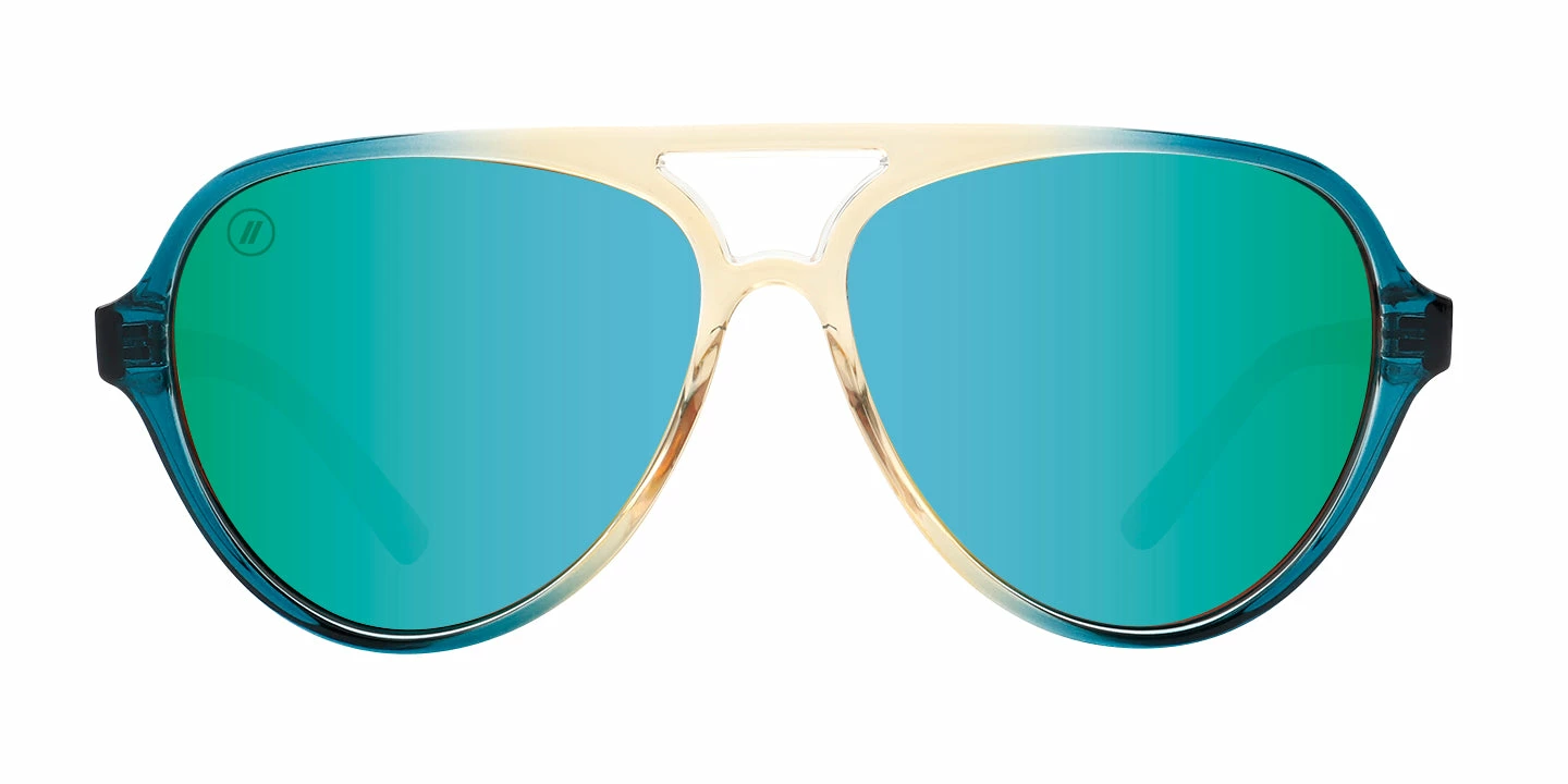 Blenders Eyewear Bahama Channel 3 Blenders Eyewear Bahama Channel