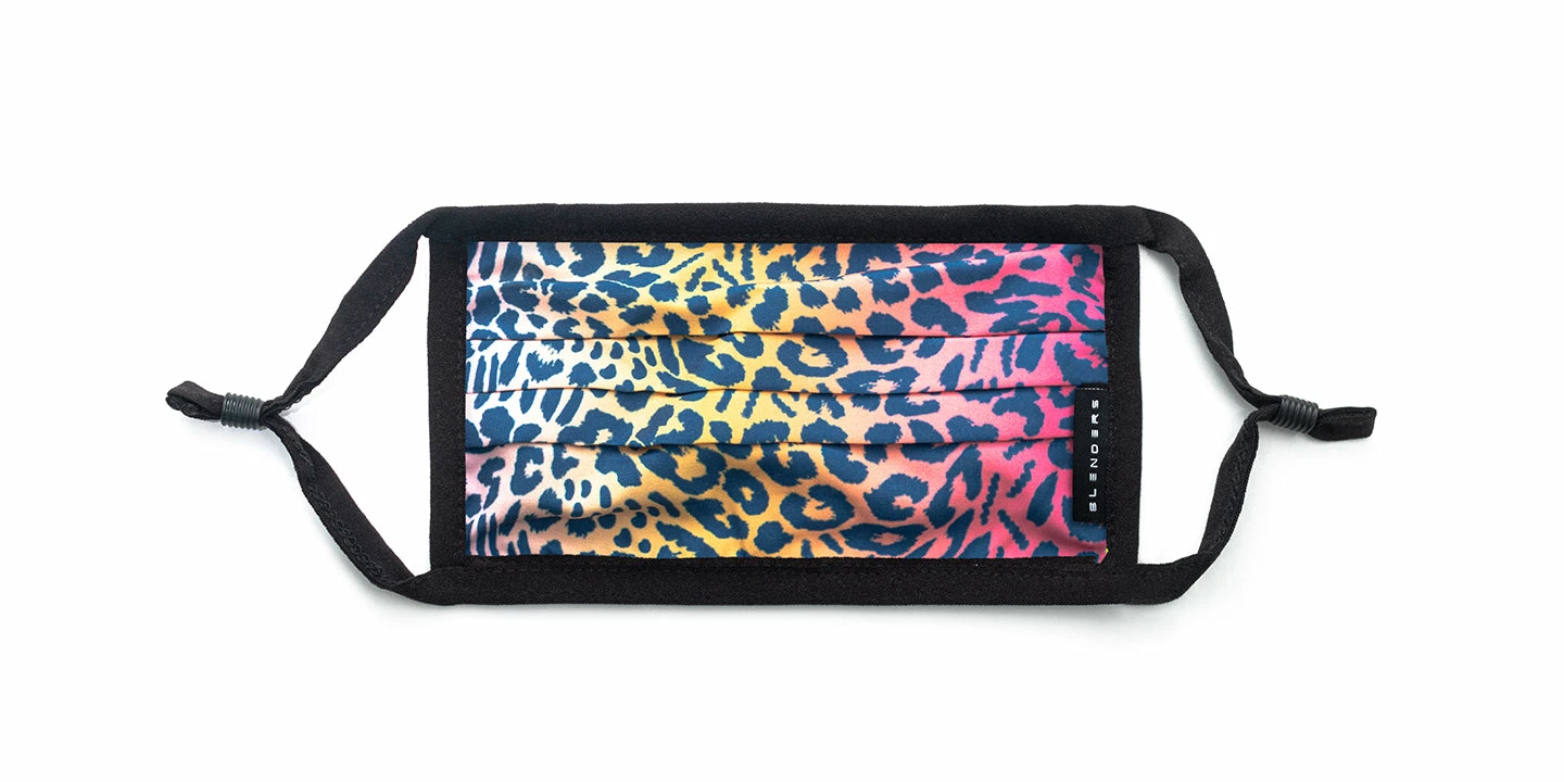 Blenders Eyewear Cheetah Speed Mask 3 Blenders Eyewear Cheetah Speed Mask