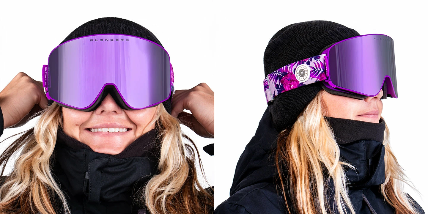 Blenders Eyewear JJ Forest | Aura 9 Blenders Eyewear JJ Forest | Aura - Image 7