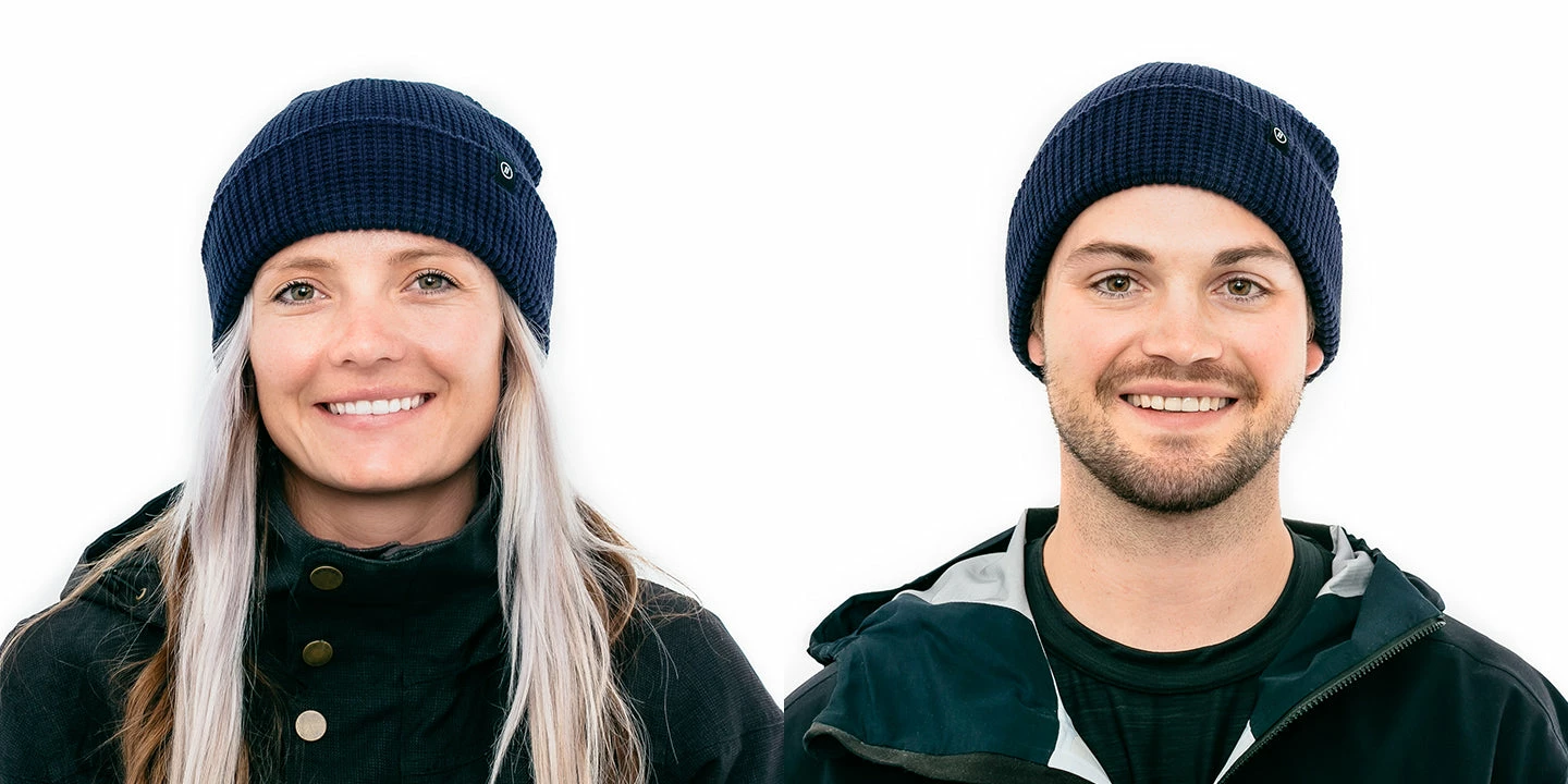 Blenders Eyewear Navy Beanie 4 Blenders Eyewear Navy Beanie - Image 2