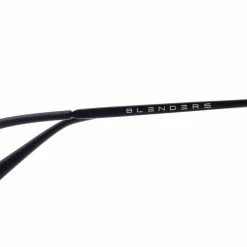 Blenders Eyewear Spider Jet 9 Blenders Eyewear Spider Jet -Blenders Shop BLNDRS BlueLight SpiderJet ASeries Side