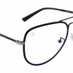 Blenders Eyewear Spider Jet 10 Blenders Eyewear Spider Jet -Blenders Shop BLNDRS BlueLight SpiderJet ASeries Sky