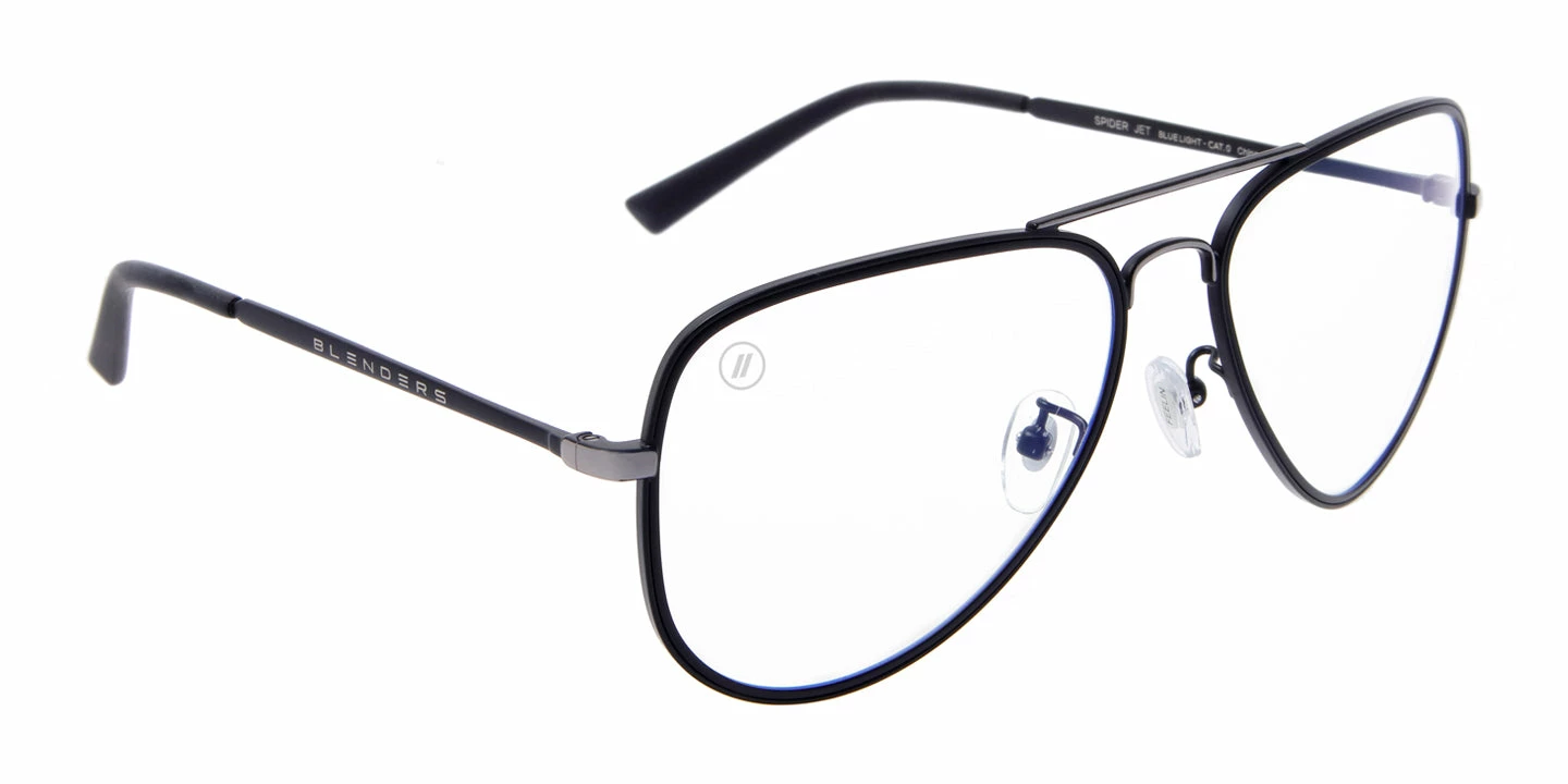 Blenders Eyewear Spider Jet 5 Blenders Eyewear Spider Jet - Image 4