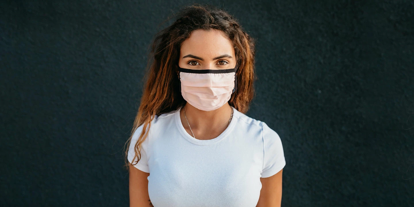 Blenders Eyewear Blush Mask 4 Blenders Eyewear Blush Mask - Image 2