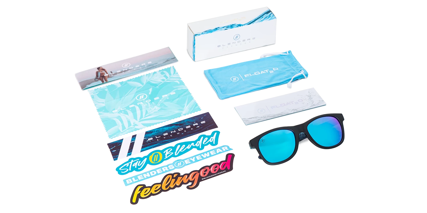 Blenders Eyewear Sea Foam 8 Blenders Eyewear Sea Foam - Image 6