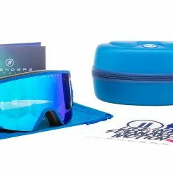 Blenders Eyewear Blue Warrior | Lunar -Blenders Shop BLNDRS Luna Snow Blue Warrior Prd Internal 301 1440X720 bdabcd31 e841 473d 97dd eb67b54f14a8