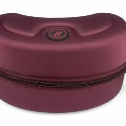 Blenders Eyewear Red Mamba | Lunar 10 Blenders Eyewear Red Mamba | Lunar -Blenders Shop BLNDRS Lunar Red Mamba EVA Case PDP