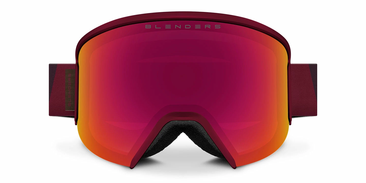 Blenders Eyewear Red Mamba | Lunar 4 Blenders Eyewear Red Mamba | Lunar - Image 2