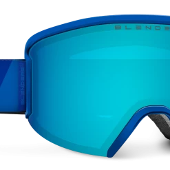 Blenders Eyewear Blue Warrior | Lunar